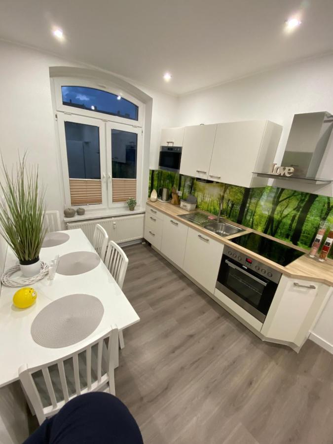 Ferienwohnung Erfurter Rose Exterior photo