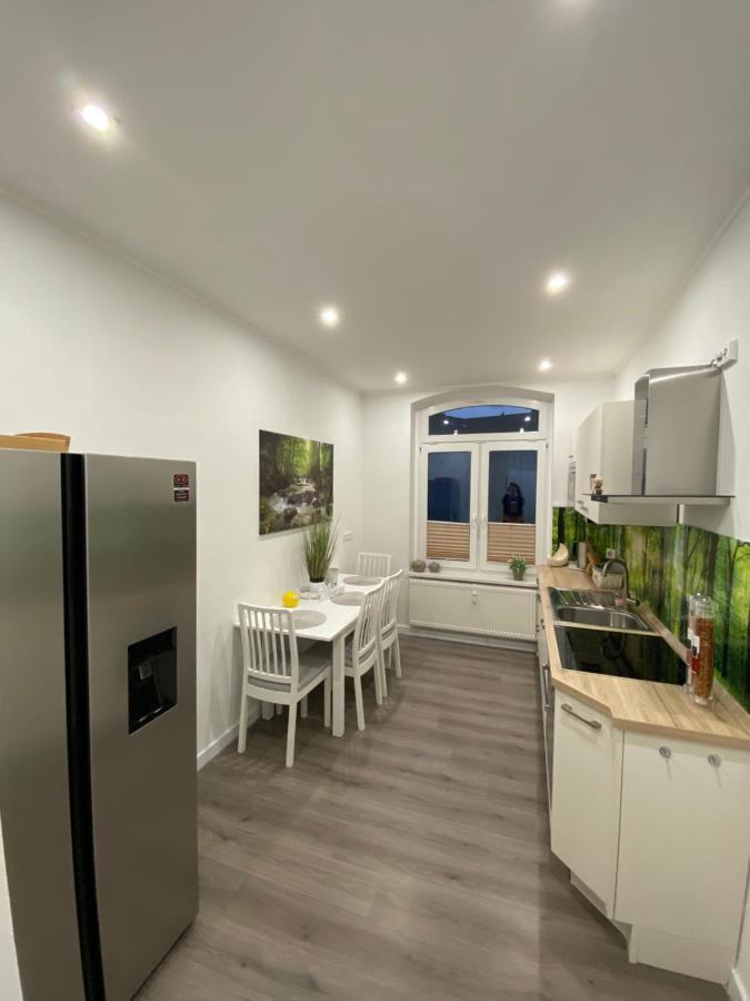 Ferienwohnung Erfurter Rose Exterior photo