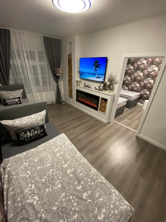 Ferienwohnung Erfurter Rose Exterior photo
